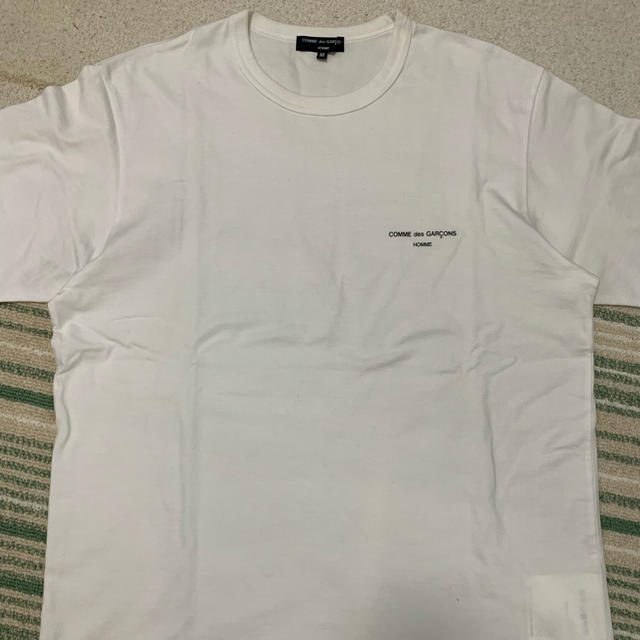 COMME des GARCONS(コムデギャルソン)のcomme des garcons homme tee Mサイズ メンズのトップス(Tシャツ/カットソー(半袖/袖なし))の商品写真