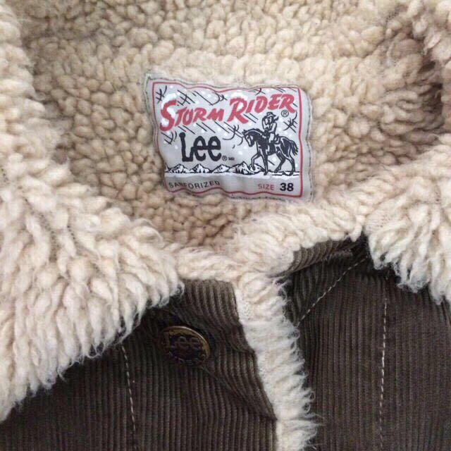 Lee(リー)のLeeコーデュロイジャケット レディースのジャケット/アウター(ブルゾン)の商品写真