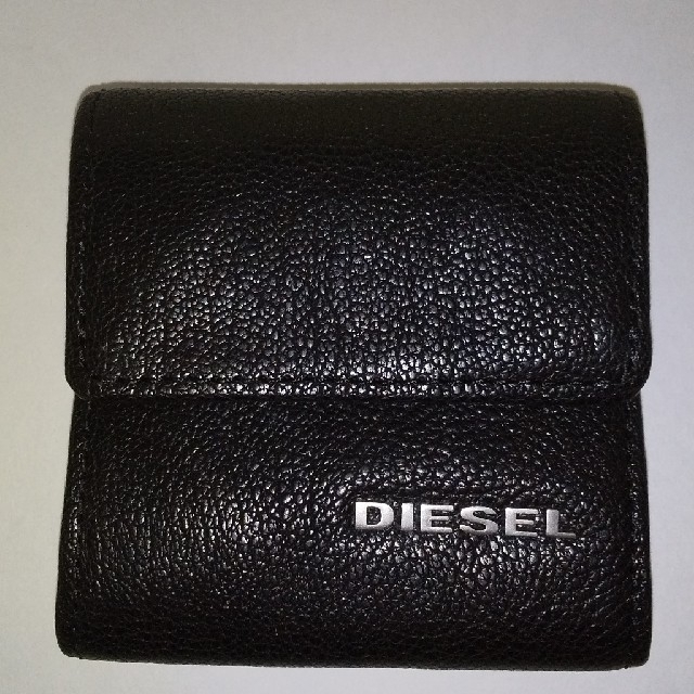 DIESEL(ディーゼル)の値下げ  新品未使用 DIESELコインケース レディースのファッション小物(コインケース)の商品写真
