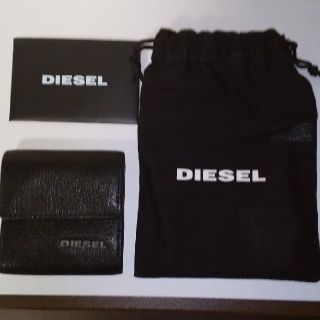 ディーゼル(DIESEL)の値下げ  新品未使用 DIESELコインケース(コインケース)