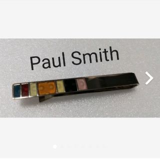 ポールスミス(Paul Smith)の大人気★Paul Smithポール・スミス★マルチストライプ★ネクタイピン★(ネクタイピン)