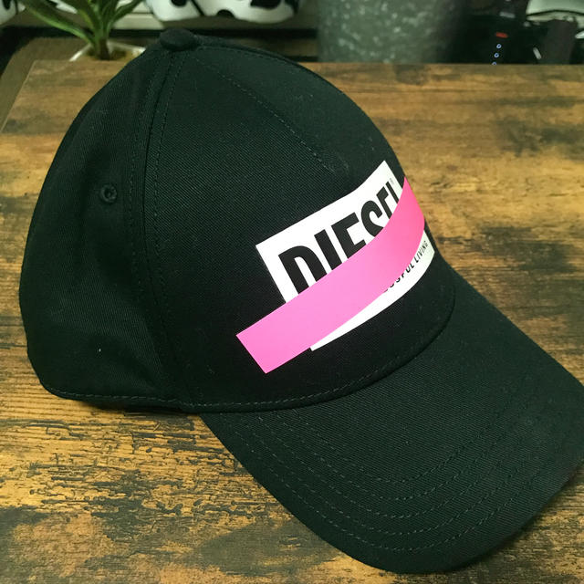 DIESEL(ディーゼル)のDIESELキャップ メンズの帽子(キャップ)の商品写真