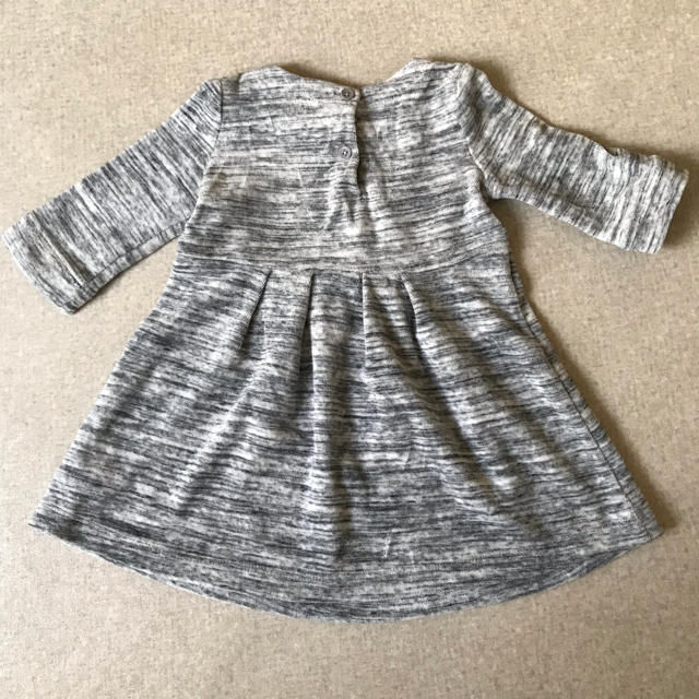 GAP(ギャップ)のチュニックワンピ GAP  80 キッズ/ベビー/マタニティのベビー服(~85cm)(ワンピース)の商品写真