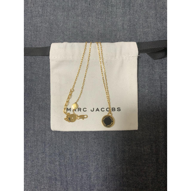 MARC JACOBS(マークジェイコブス)のMARC JACOBSネックレス レディースのアクセサリー(ネックレス)の商品写真