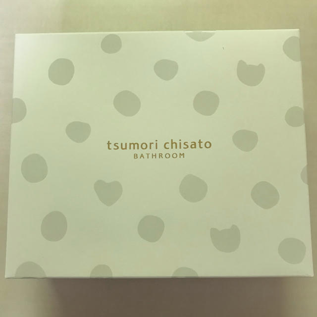 TSUMORI CHISATO(ツモリチサト)のツモリチサト ハンドタオル インテリア/住まい/日用品の日用品/生活雑貨/旅行(タオル/バス用品)の商品写真