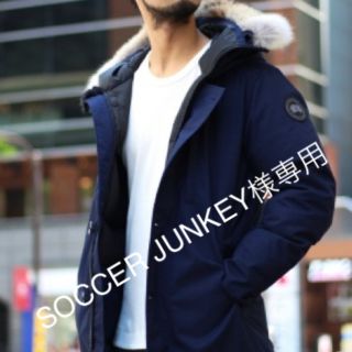 カナダグース(CANADA GOOSE)のSOCCER JUNKEY様専用 カナダグース クレストン (ダウンジャケット)