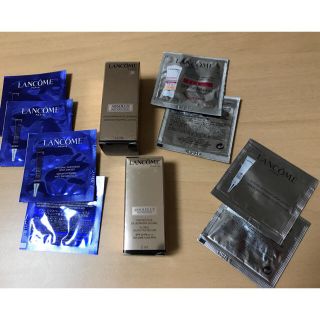 ランコム(LANCOME)のLANCÔME お試しセット(サンプル/トライアルキット)