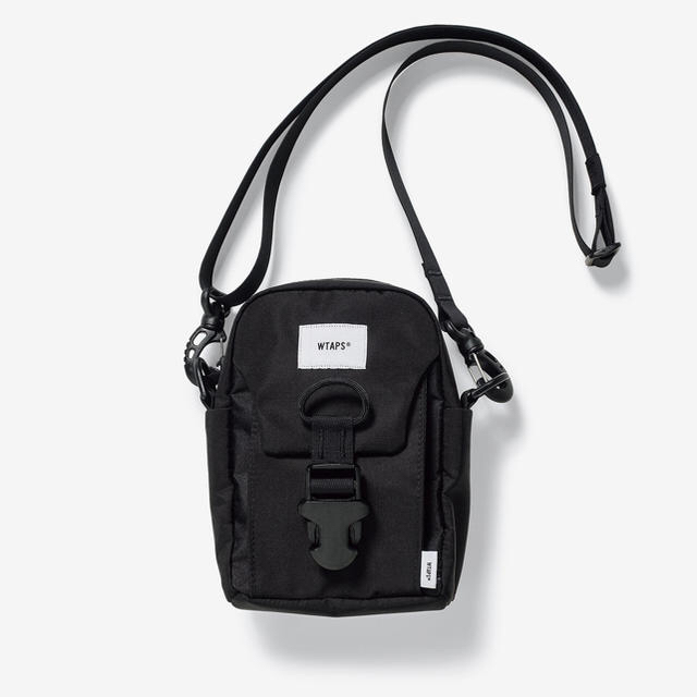 W)taps - 19aw wtaps RECONNAISSANCE POUCH の通販 by TL shop｜ダブル ...