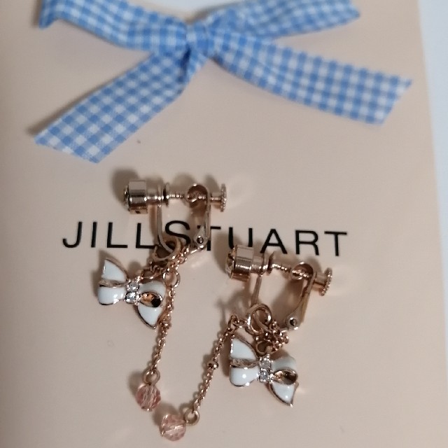 JILLSTUART(ジルスチュアート)のジルスチュアート　イヤリング レディースのアクセサリー(イヤリング)の商品写真