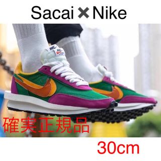 ナイキ(NIKE)の[frozen iceman様 専用]Sacai Nike LDWAFFELE(スニーカー)