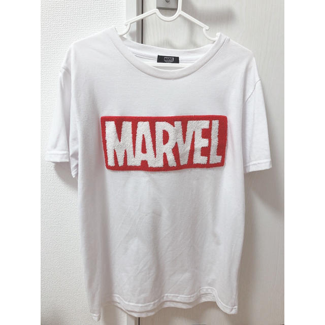 MARVEL(マーベル)のMARVEL Tシャツ レディースのトップス(Tシャツ(半袖/袖なし))の商品写真