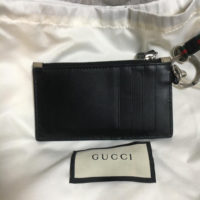 Gucci(グッチ)のグッチ スネーク 財布‼️ メンズのファッション小物(長財布)の商品写真