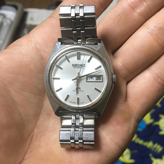 時計SEIKO(