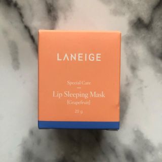 ラネージュ(LANEIGE)のLANEIGEスリーピングマスク(リップケア/リップクリーム)