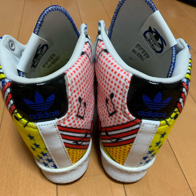 Original(オリジナル)のadidas オリジナルス  インソールスニーカー 厚底  アディダス レディースの靴/シューズ(スニーカー)の商品写真