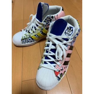 オリジナル(Original)のadidas オリジナルス  インソールスニーカー 厚底  アディダス(スニーカー)