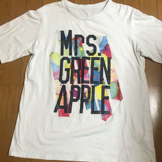 Mrs.GREEN APPLE Tシャツ(ミュージシャン)