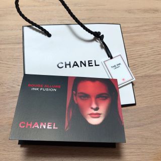 シャネル(CHANEL)のCHANEL リップ ノベルティ♡3点セット(リップライナー)