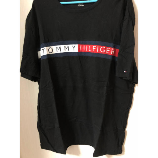 TOMMY HILFIGER(トミーヒルフィガー)のTOMMY Tシャツ ☆ メンズのトップス(Tシャツ/カットソー(半袖/袖なし))の商品写真