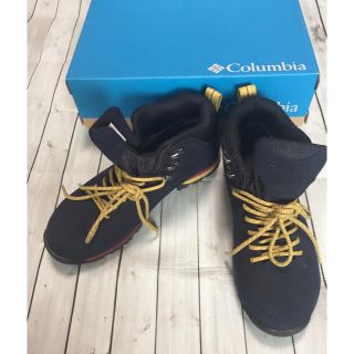 コロンビア(Columbia)のトレッキングシューズ 男女兼用 23cm(登山用品)