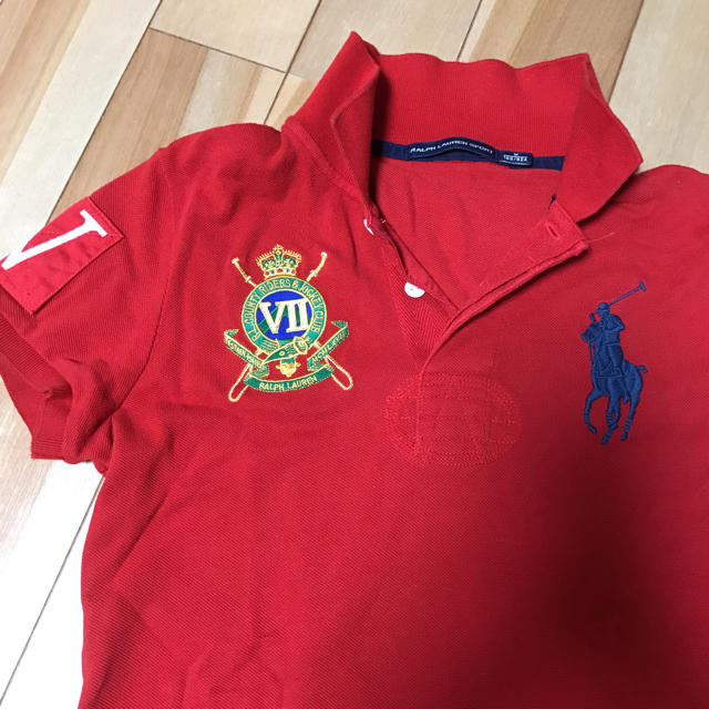 POLO RALPH LAUREN(ポロラルフローレン)のラルフローレン ポロシャツ 新品 レディースのトップス(ポロシャツ)の商品写真