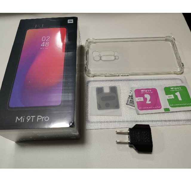 ☆新品未開封☆ Xiaomi Mi 9T Pro Global Version