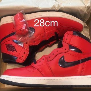 ナイキ(NIKE)の28cm 国内正規品 AIR JORDAN 1 OG(スニーカー)