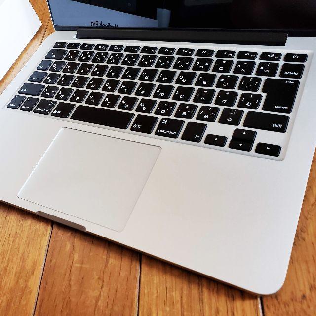 Apple - Apple MacBook Pro Retina 13 MGX82 2014の通販 by rakuma's ...