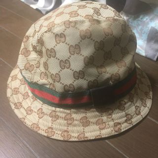 グッチ(Gucci)のGUCCI バケットハット(ハット)