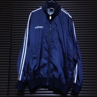 アディダス(adidas)のアディダス ジャージ 古着  セットアップ　デサント製(その他)