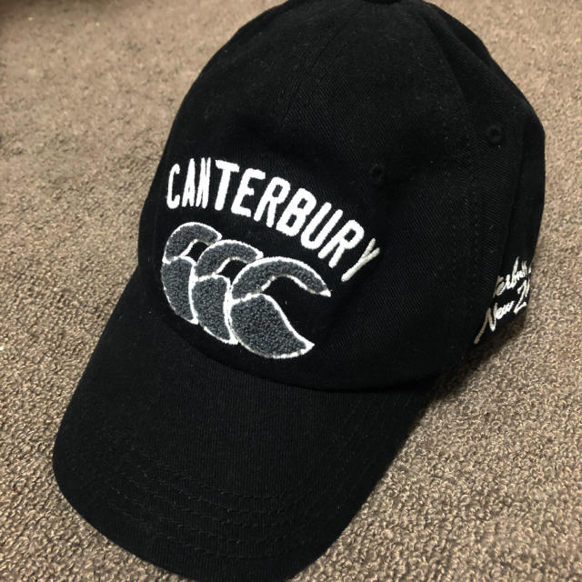 CANTERBURY(カンタベリー)のカンタベリー キャップ メンズの帽子(キャップ)の商品写真