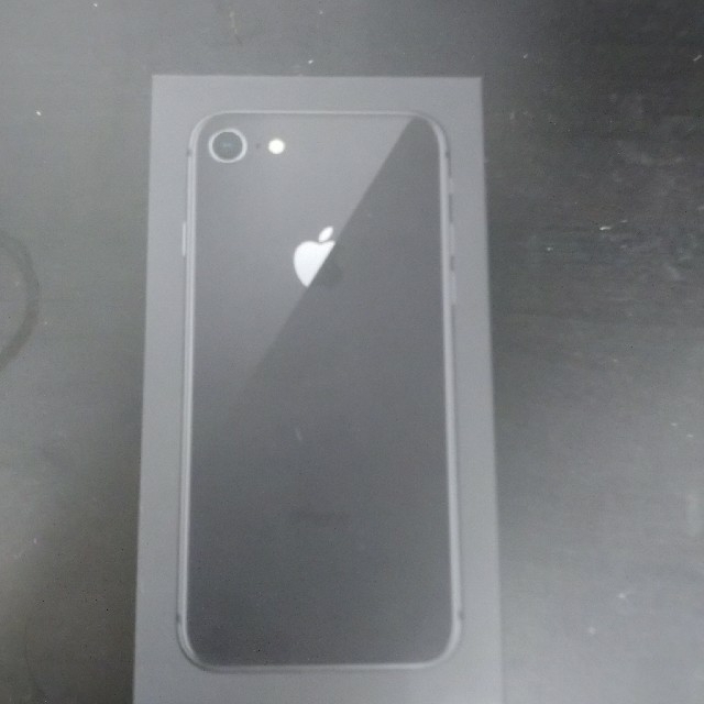 値下げ中iPhone 8 64GB simロック解除済み 黒 | フリマアプリ ラクマ
