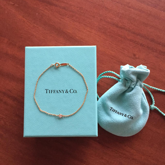 世界的に ティファニー - Co. & Tiffany ブレスレット エルサ
