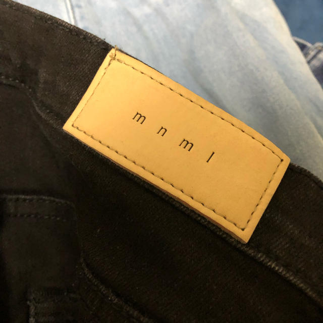 FEAR OF GOD(フィアオブゴッド)のmnml メンズのパンツ(デニム/ジーンズ)の商品写真