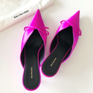 バレンシアガ ミュール(レディース)の通販 29点 | Balenciagaの ...