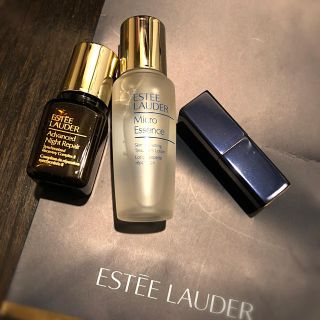 エスティローダー(Estee Lauder)のエスティーローダー 三点セット(コフレ/メイクアップセット)