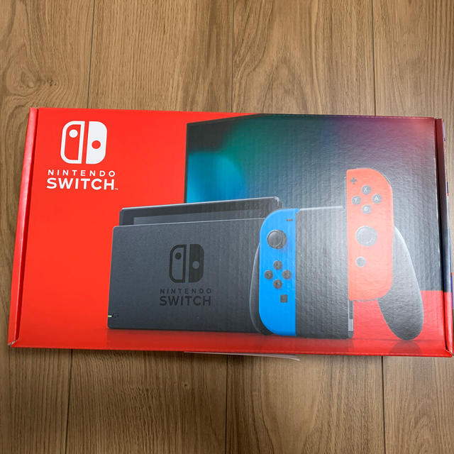 【新品】Nintendo Switch Joy-Con(L) ネオンゲームソフト/ゲーム機本体