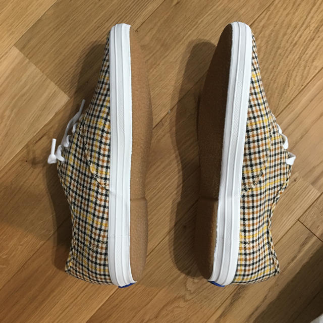 Keds(ケッズ)の【新品未使用】keds×PICHE ABAHOUSE コラボチェック柄スニーカー レディースの靴/シューズ(スニーカー)の商品写真