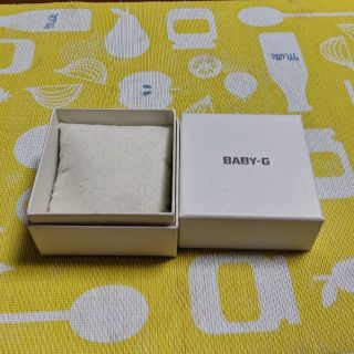 ベビージー(Baby-G)のBABY-G　箱のみ(腕時計)