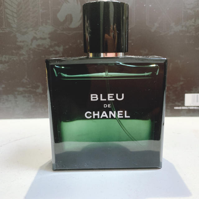 CHANEL BLUE 香水