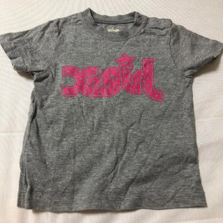 エックスガールステージス(X-girl Stages)のエックスガール ステージ  Tシャツ(Tシャツ/カットソー)