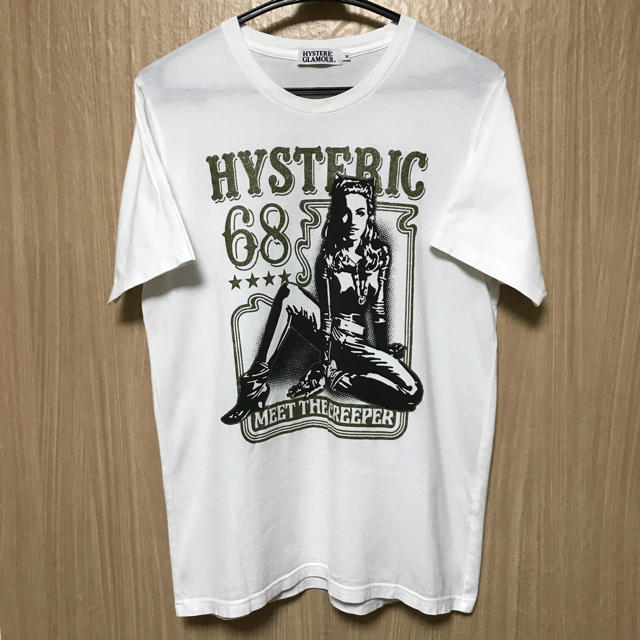 美品 ⚡HYSTERIC GLAMOUR ⚡⚡ヒステリックグラマー⚡ Tシャツ