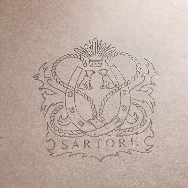 SARTORE(サルトル)のSARTORE ロングブーツ レディースの靴/シューズ(ブーツ)の商品写真