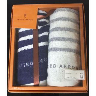 ユナイテッドアローズ(UNITED ARROWS)のUNITED ARROWS タオル(タオル/バス用品)