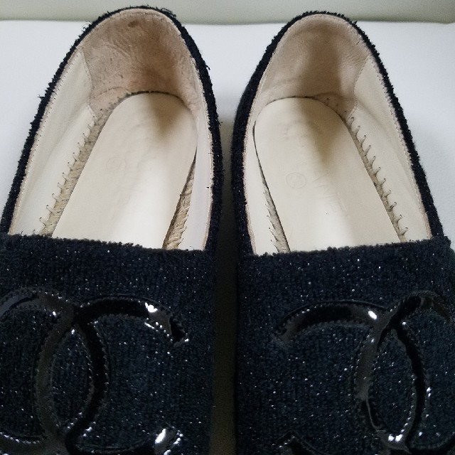 専用です!CHANEL☆シャネル☆エスパドリーユ☆36 | www