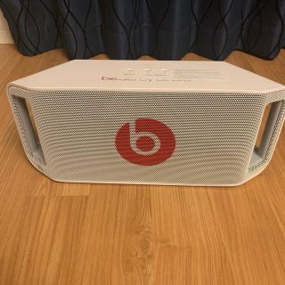 ビーツバイドクタードレ(Beats by Dr Dre)のbeatbox portable(スピーカー)