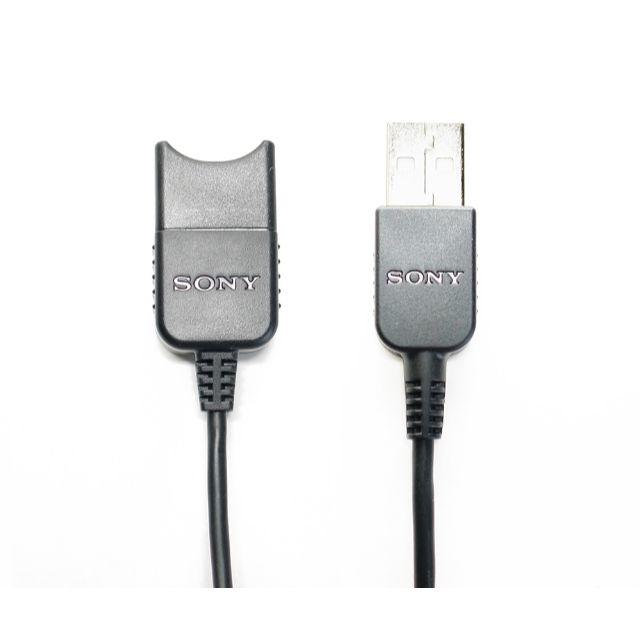 SONY(ソニー)のSONY純正USB延長ケーブル 1m USB-A Type-A オス・メス スマホ/家電/カメラのPC/タブレット(PC周辺機器)の商品写真