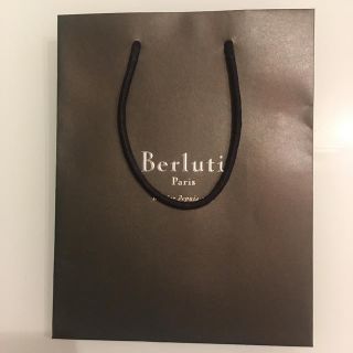 ベルルッティ(Berluti)のベルルッティ ショッパー ショップ袋 紙袋(その他)