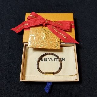 【美品】Louis Vuitton　ダミエ(ブレスレット/バングル)