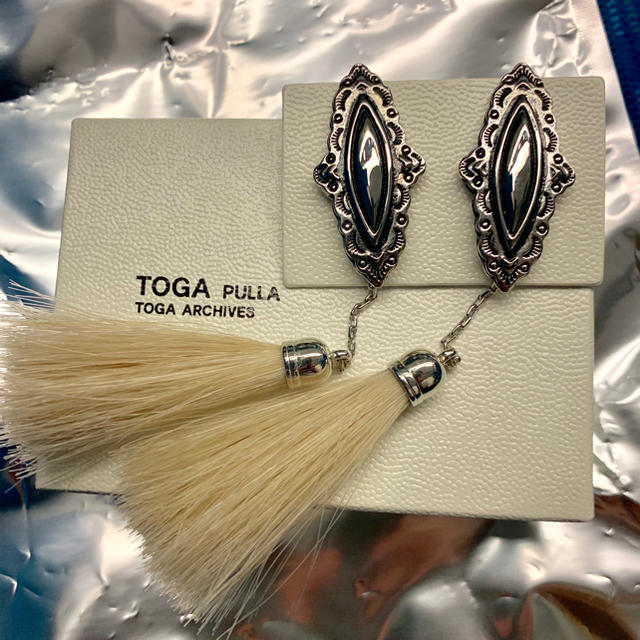 togapulla トーガプルラ イヤリング